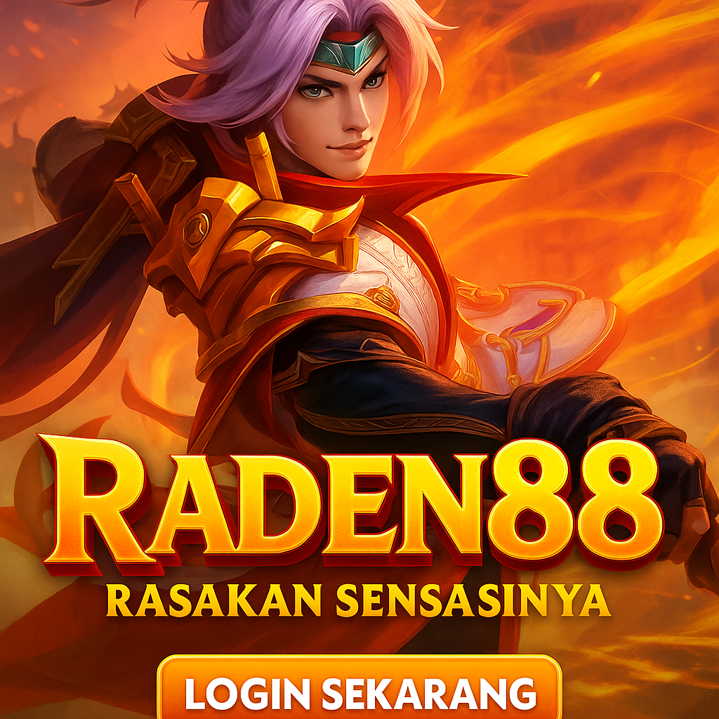 Raden88 » Situs Raden 88 & Koleksi Seru di Agen Permainan!
